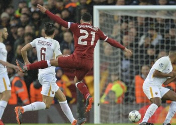 Champions League: Λίβερπουλ-Ρόμα 5-2