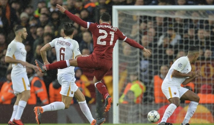 Champions League: Λίβερπουλ-Ρόμα 5-2