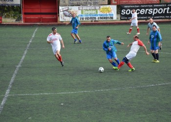 Θάνατος ποδοσφαιριστή στο 5ο ποδοσφαιρικό συναπάντημα προσφυγικών σωματείων