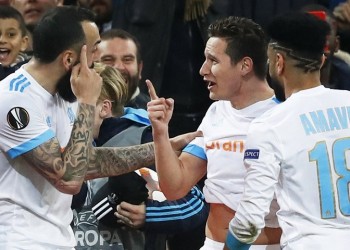 Europa League: Πρόκριση με ανατροπή για Μαρσέιγ, Σάλτσμπουργκ