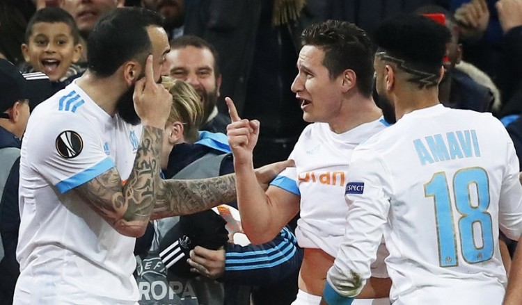 Europa League: Πρόκριση με ανατροπή για Μαρσέιγ, Σάλτσμπουργκ