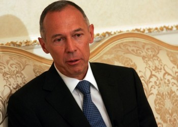 Αντρέι Μάσλοφ: Οι S-400 που αγοράζει η Τουρκία είναι αμυντικό όπλο, όχι επιθετικό