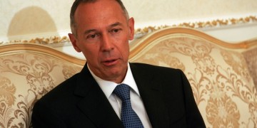 Αντρέι Μάσλοφ: Οι S-400 που αγοράζει η Τουρκία είναι αμυντικό όπλο, όχι επιθετικό