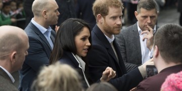 Κρόκος Κοζάνης και κρητικό λάδι στο γάμο του Χάρι – Διά χειρός του Νίκου Κουλούσια