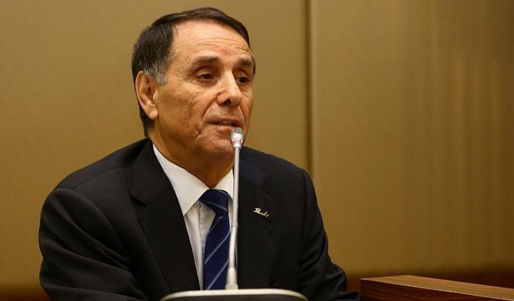 Ο Νοβρούζ Μεμέντοφ νέος πρωθυπουργός του Αζερμπαϊτζάν