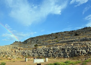 Ο μυκηναϊκός πολιτισμός δεν κατέρρευσε εξαιτίας των σεισμών