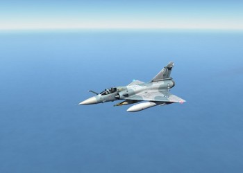 Ξεκινά η ανέλκυση του Mirage 2000-5 από τον βυθό της Σκύρου