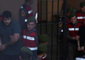 Δικαστικοί λειτουργοί: Έντονη ανησυχία για τη συνεχιζόμενη κράτηση των δύο Ελλήνων στρατιωτικών