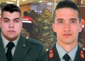 Ορεστιάδα: «Δρόμος Ειρήνης» για τους δυο Έλληνες στρατιωτικούς την Κυριακή