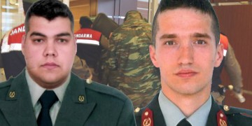 Ορεστιάδα: «Δρόμος Ειρήνης» για τους δυο Έλληνες στρατιωτικούς την Κυριακή