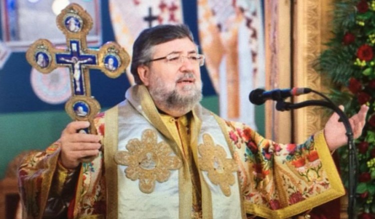 Νέος μητροπολίτης Πριγκηποννήσων εξελέγη ο από Σεβαστείας Δημήτριος