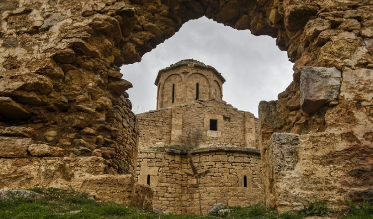 Οι Τούρκοι θα αναστηλώσουν ελληνικό μοναστήρι στην Ίμερα του Πόντου (φωτο)