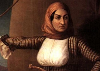 «Laskarina Bouboulina»: Μια ταινία για την καπετάνισσα της Ελληνικής Επανάστασης