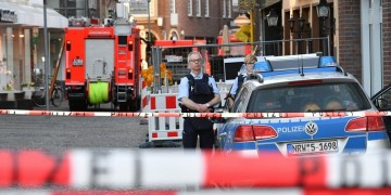 Μίνστερ: Γερμανός με ψυχολογικά προβλήματα ο δράστης – Τέσσερις οι νεκροί