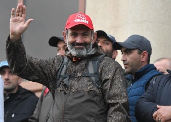Αρμενία: Ο Νικόλ Πασινιάν μοναδικός υποψήφιος πρωθυπουργός