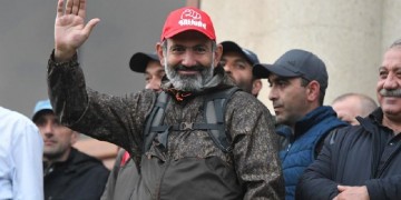 Αρμενία: Ο Νικόλ Πασινιάν μοναδικός υποψήφιος πρωθυπουργός