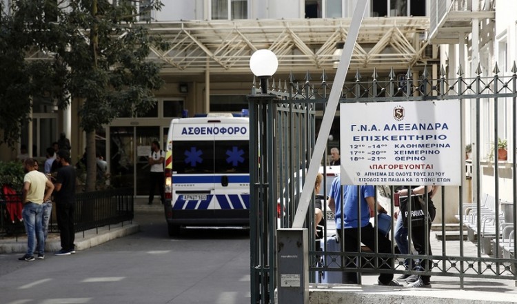 Ελεύθερη με περιοριστικούς όρους η 22χρονη φοιτήτρια της Νέας Σμύρνης
