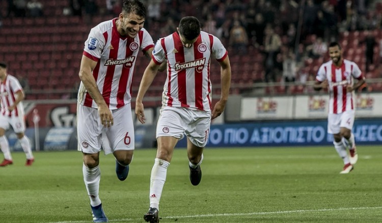 Super League: Ολυμπιακός-Κέρκυρα 5-1