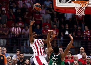Euroleague: Ολυμπιακός-Ζαλγκίρις 79-68