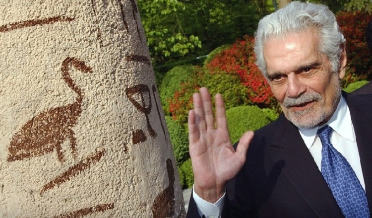Ομάρ Σαρίφ: Ο Αιγύπτιος ηθοποιός που κατέκτησε το Χόλιγουντ