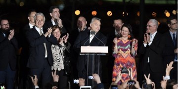 Ουγγαρία-εκλογές: Συντριπτική νίκη Όρμπαν με 48,8%