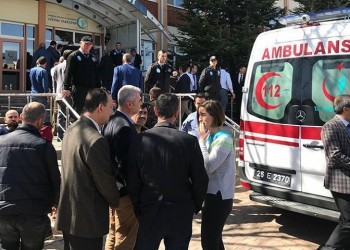 Τουρκία: Συνελήφθη ο δράστης της ένοπλης επίθεσης στο πανεπιστήμιο