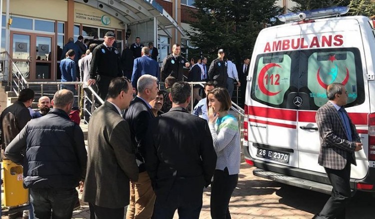 Τουρκία: Συνελήφθη ο δράστης της ένοπλης επίθεσης στο πανεπιστήμιο