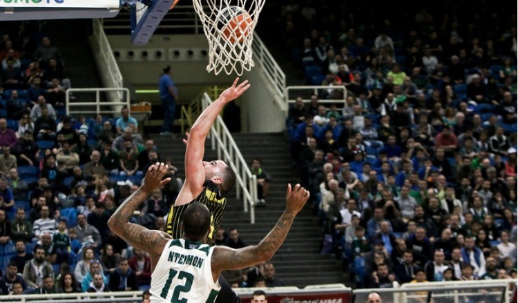 Basket League: Παναθηναϊκός-Άρης 84-63