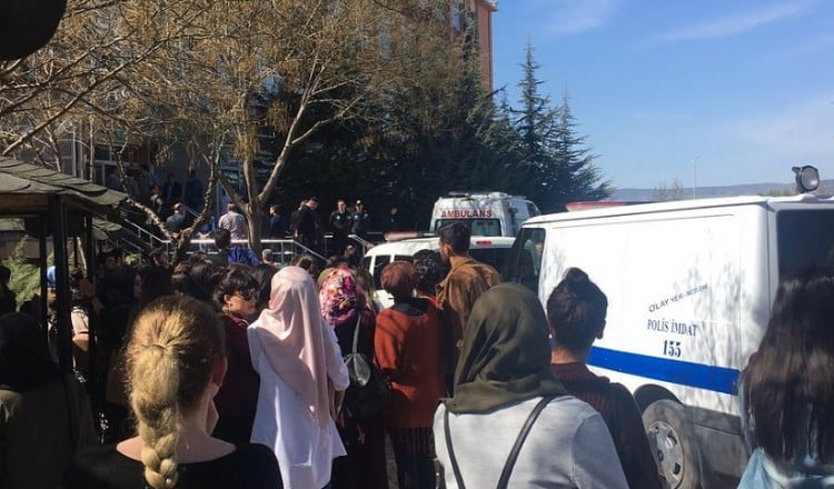 Τουρκία: Ένοπλη επίθεση με 4 νεκρούς σε πανεπιστήμιο