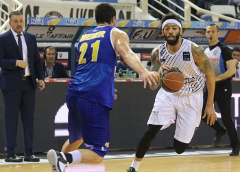 Basket League: Πιο κοντά στην τετράδα ο ΠΑΟΚ