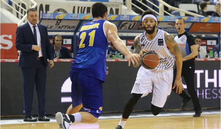 Basket League: Πιο κοντά στην τετράδα ο ΠΑΟΚ