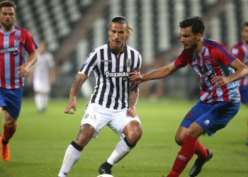 ΠΑΟΚ-Πανιώνιος 3-1