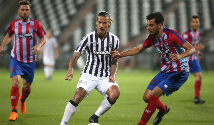 ΠΑΟΚ-Πανιώνιος 3-1