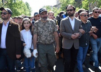 Αρμενία: Εκλέγει νέο πρωθυπουργό την Πρωτομαγιά
