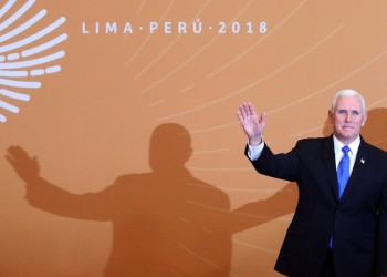 Πενς: Η Συρία θα «πληρώσει το τίμημα» εάν διαπράξει νέες επιθέσεις με χημικά