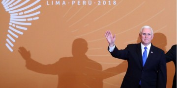 Πενς: Η Συρία θα «πληρώσει το τίμημα» εάν διαπράξει νέες επιθέσεις με χημικά