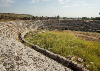 Τουρκία: Το «Έτος της Πέργης» φέρνει αναστηλωτικά έργα αλλά και δωρητές