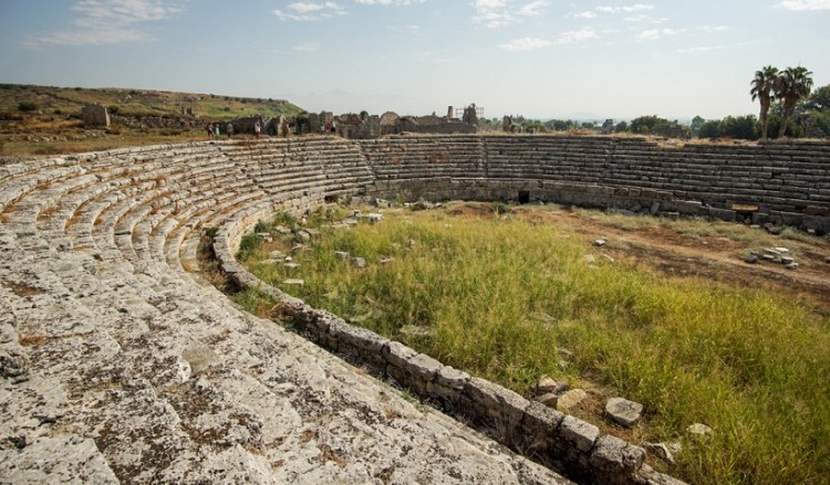 Τουρκία: Το «Έτος της Πέργης» φέρνει αναστηλωτικά έργα αλλά και δωρητές