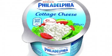 Ανάκληση του τυριού Cottage Cheese Philadelphia από την αγορά