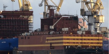 Πλωτός πυρηνικός σταθμός στην Αρκτική από τη Ρωσία