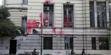 Ταυτοποιήθηκε και συνελήφθη ηγετικό στέλεχος του Ρουβίκωνα