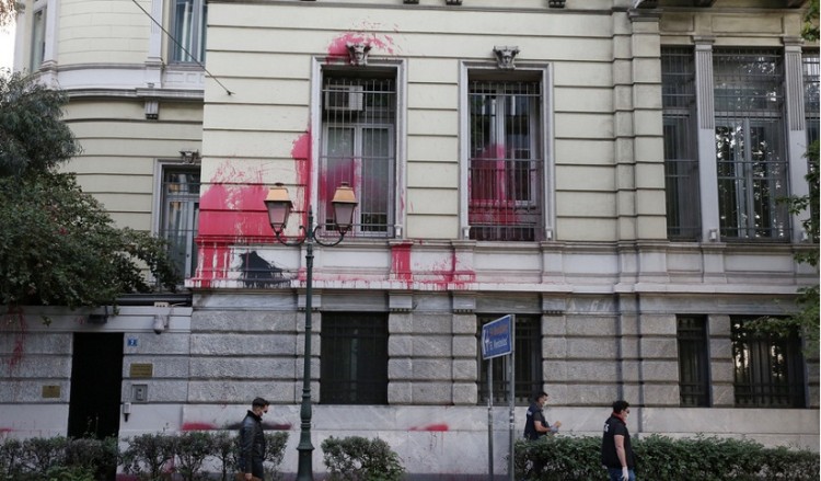Ταυτοποιήθηκε και συνελήφθη ηγετικό στέλεχος του Ρουβίκωνα