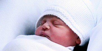 Ανακοινώθηκε το όνομα του τρίτου παιδιού του Ουίλιαμ και της Κέιτ