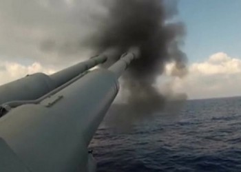 Ρωσία: Επίδειξη ισχύος από τον ρωσικό στόλο στη Θάλασσα της Ιαπωνίας (βίντεο)