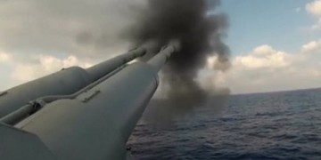 Ρωσία: Επίδειξη ισχύος από τον ρωσικό στόλο στη Θάλασσα της Ιαπωνίας (βίντεο)