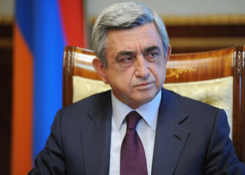 Το Μορφωτικό Ίδρυμα ΕΣΗΕΑ φιλοξενεί διαδικτυακά τον Αρμέν Σαρκισιάν, πρόεδρο της Δημοκρατίας της Αρμενίας