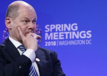 Σολτς: Η Ελλάδα μπορεί να ολοκληρώσει το πρόγραμμα