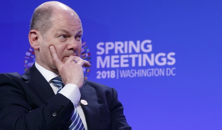 Σολτς: Η Ελλάδα μπορεί να ολοκληρώσει το πρόγραμμα