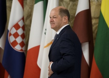 Πόσος Σόιμπλε κρύβεται μέσα στον Σολτς;