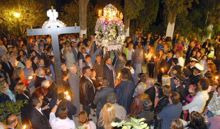 Πάσχα στη Σκιάθο: Η Μεγάλη Παρασκευή και το αγιορείτικο τυπικό